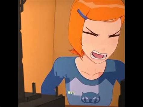 skuddbut ben 10|Gweniverse